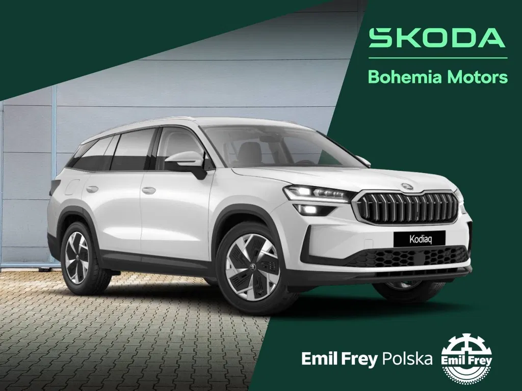 Zdjęcie: 2026 Skoda Kodiaq