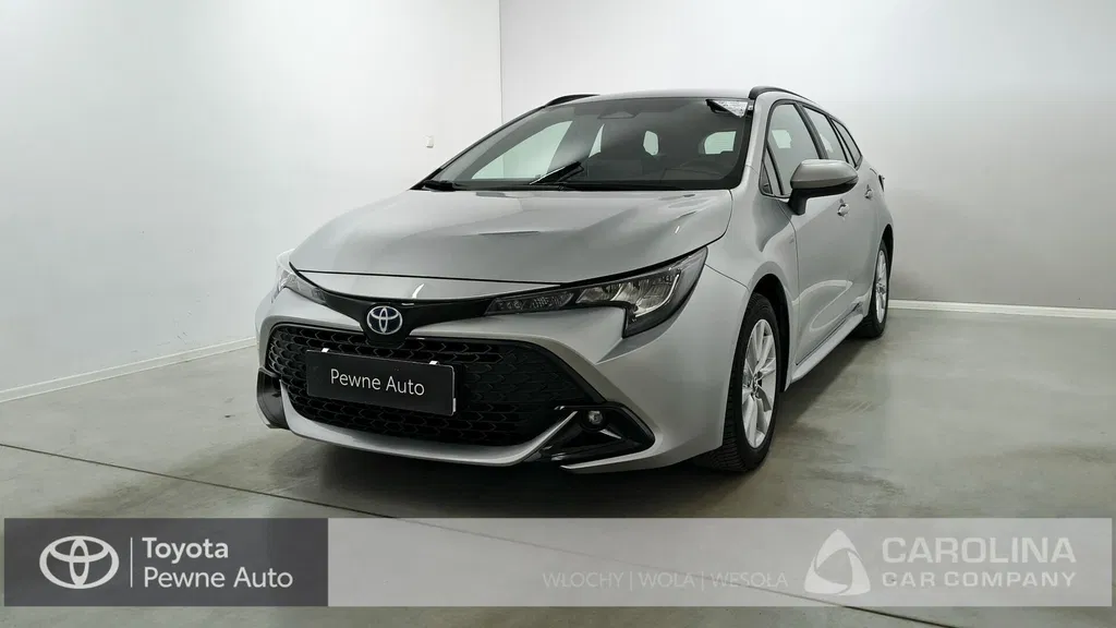 Zdjęcie: 2024 Toyota Corolla