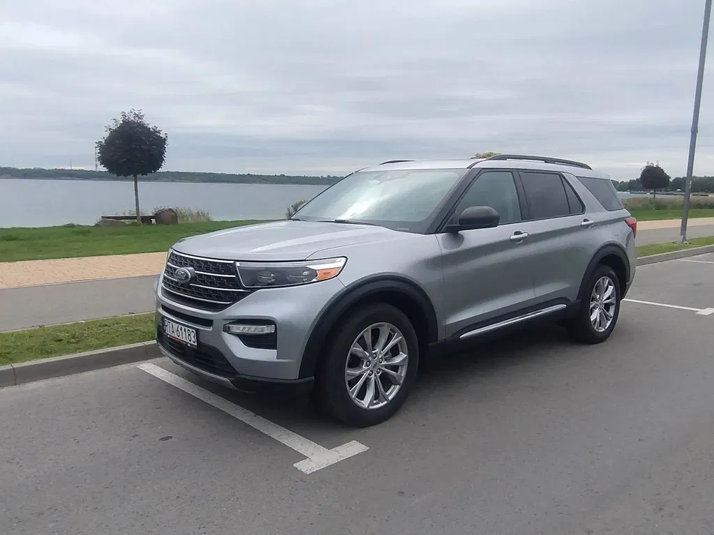 Zdjęcie: 2021 Ford Explorer