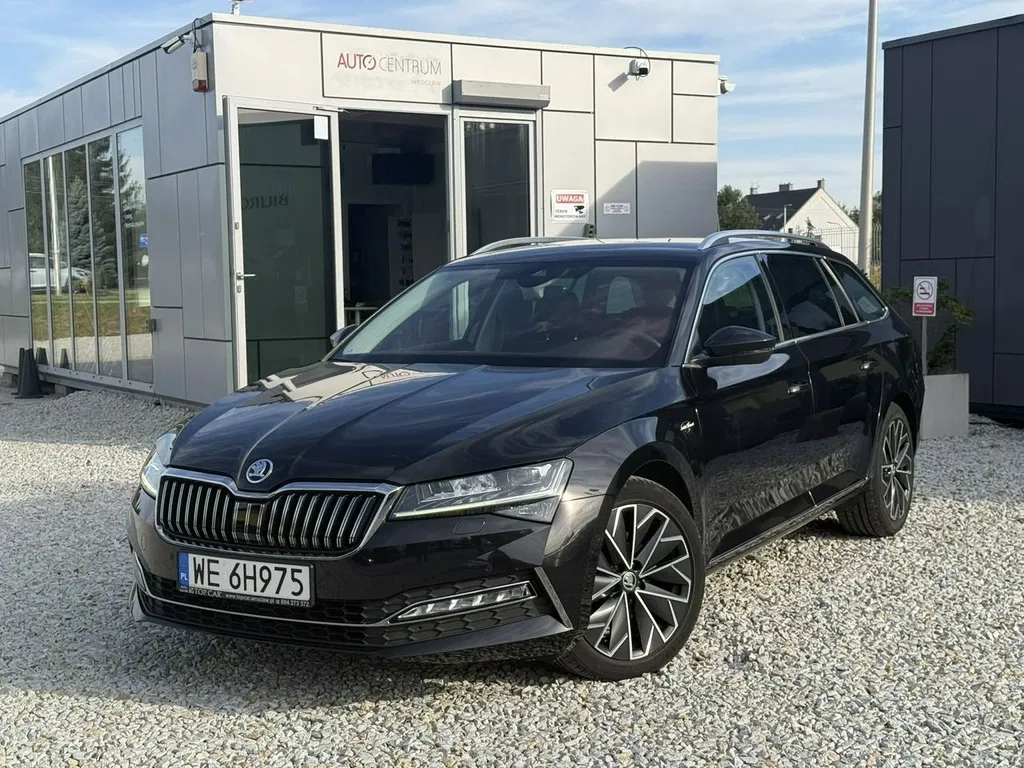 Zdjęcie: 2022 Skoda Superb