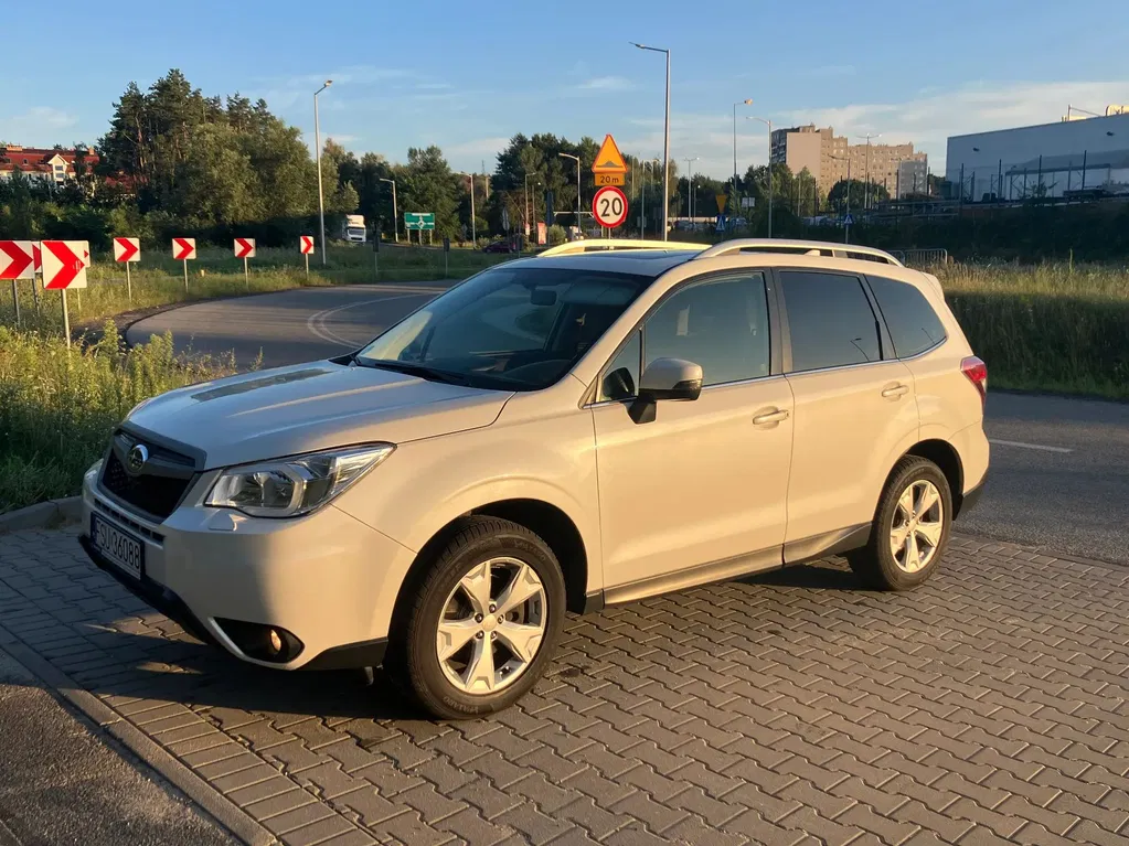 Zdjęcie: 2016 Subaru Forester