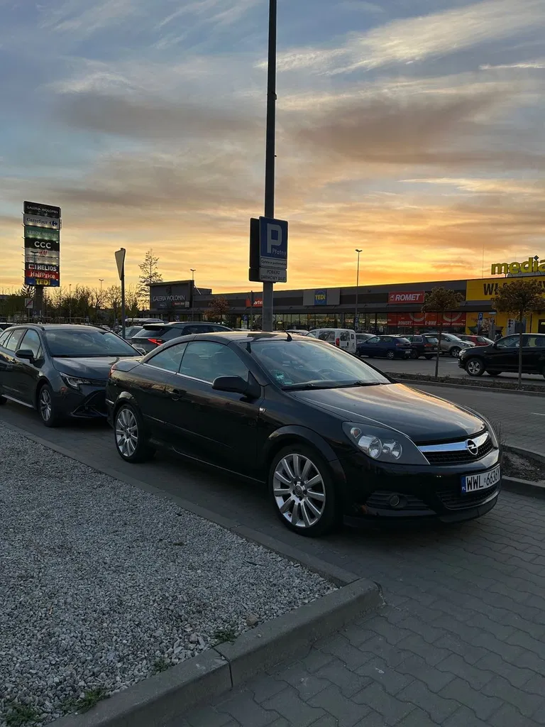 Zdjęcie: 2006 Opel Astra