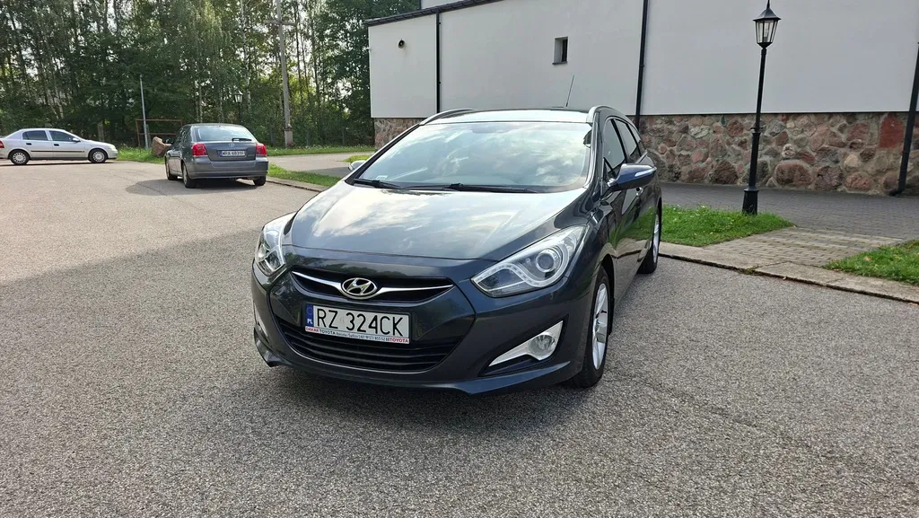 Zdjęcie: 2011 Hyundai i40