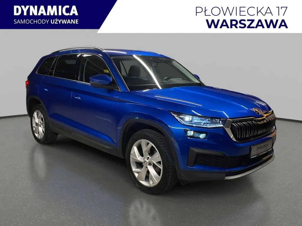 Zdjęcie: 2022 Skoda Kodiaq