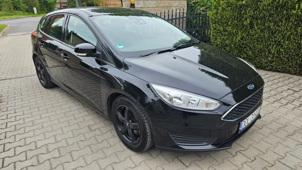 Zdjęcie: 2015 Ford Focus