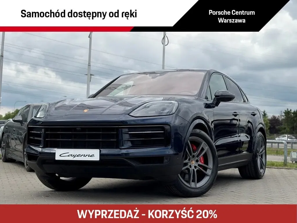 Zdjęcie: 2024 Porsche Cayenne