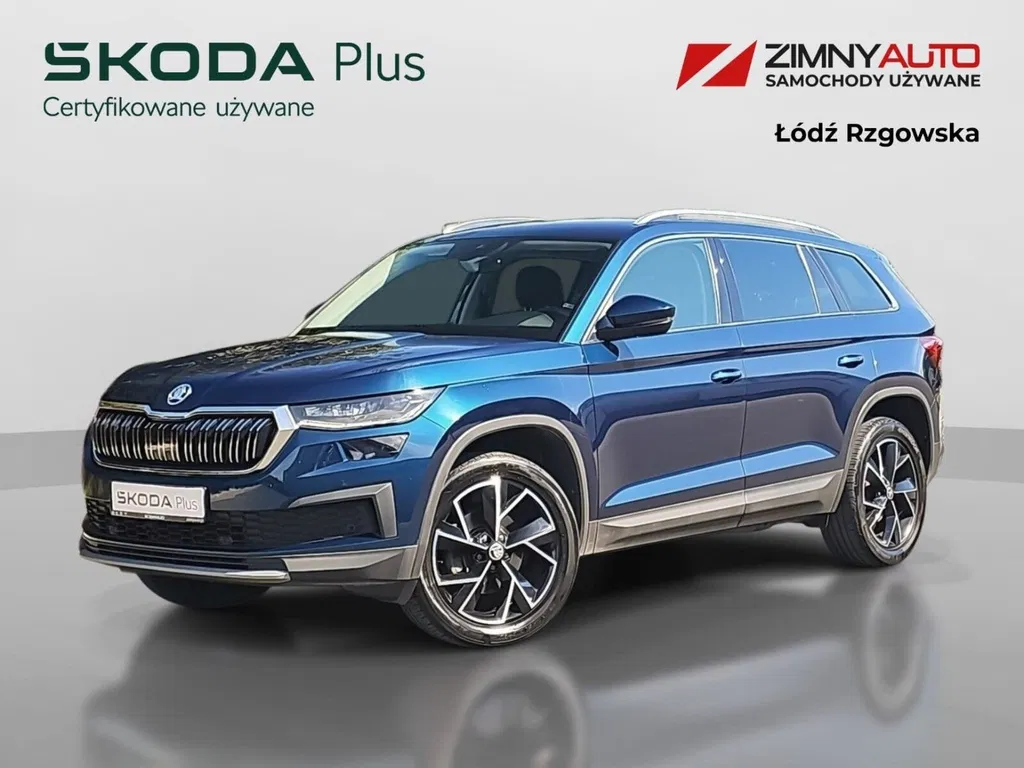 Zdjęcie: 2022 Skoda Kodiaq