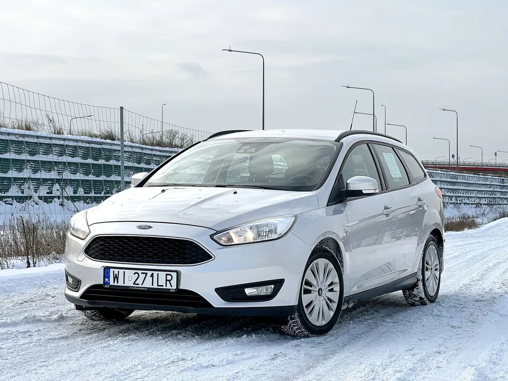 Zdjęcie: 2017 Ford Focus SW