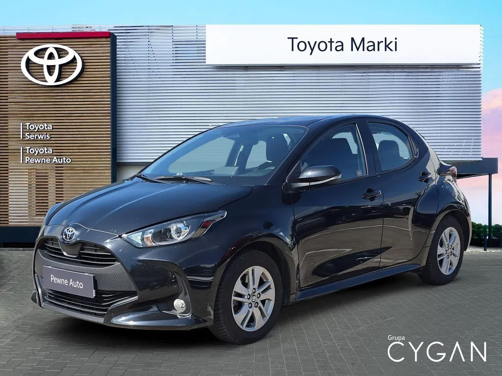 Zdjęcie: 2025 Toyota Yaris