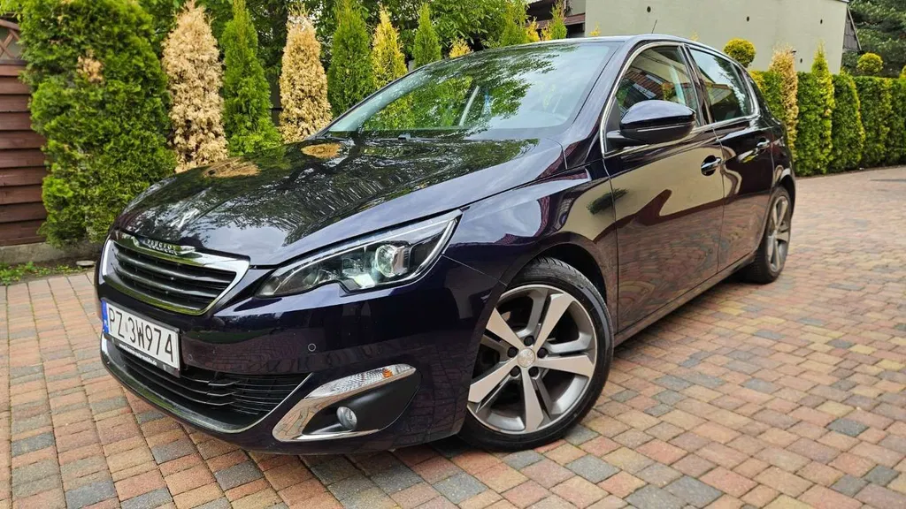 Zdjęcie: 2013 Peugeot 308