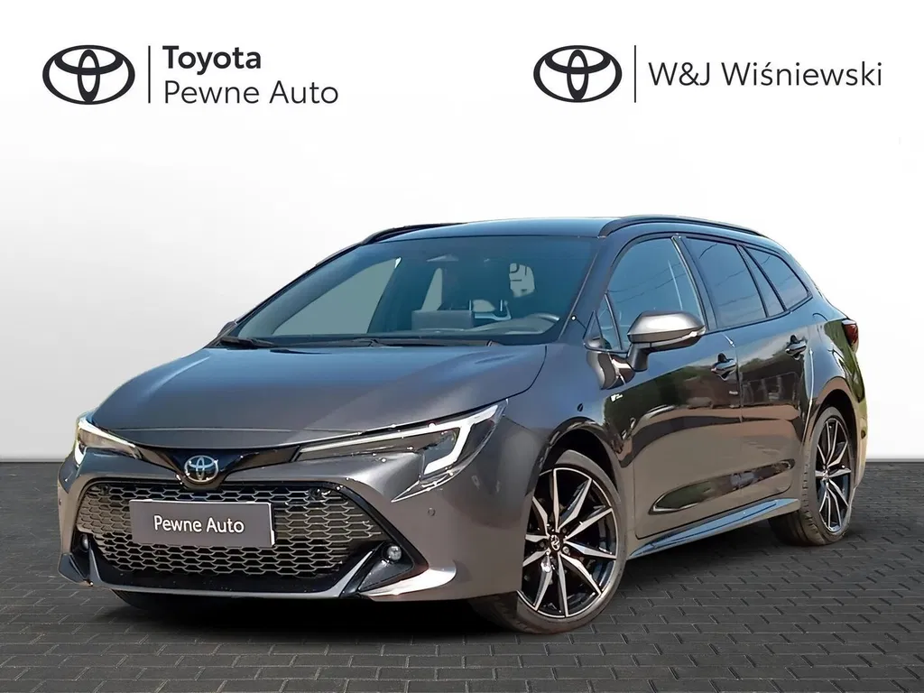 Zdjęcie: 2025 Toyota Corolla