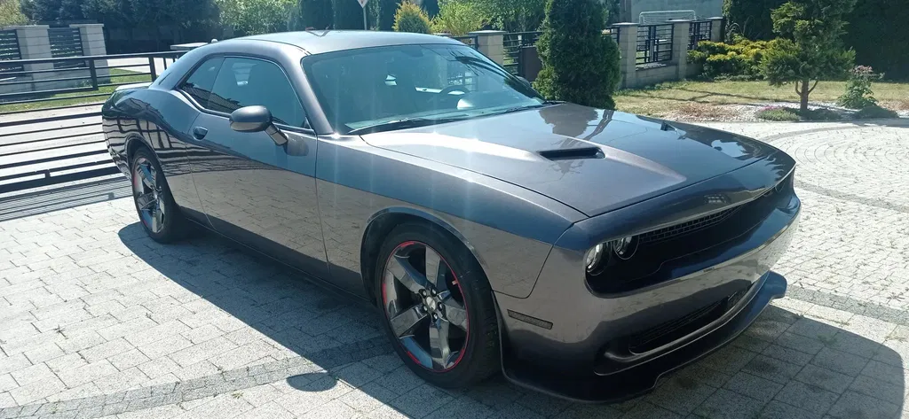 Zdjęcie: 2014 Dodge Challenger