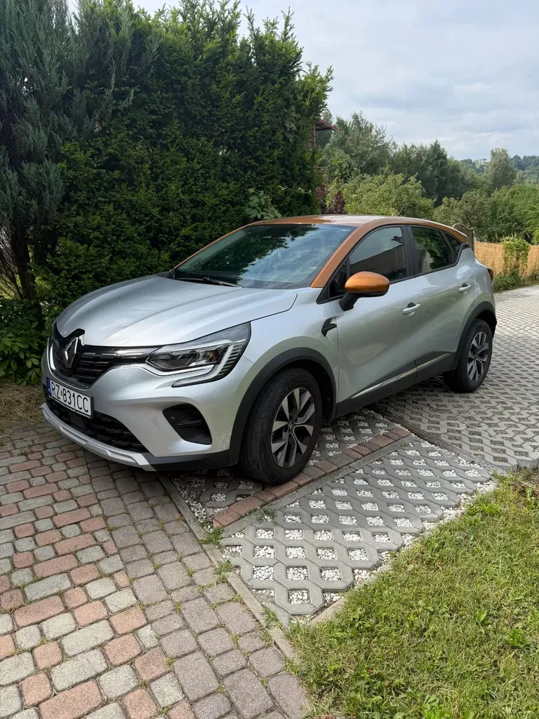 Zdjęcie: 2020 Renault Captur