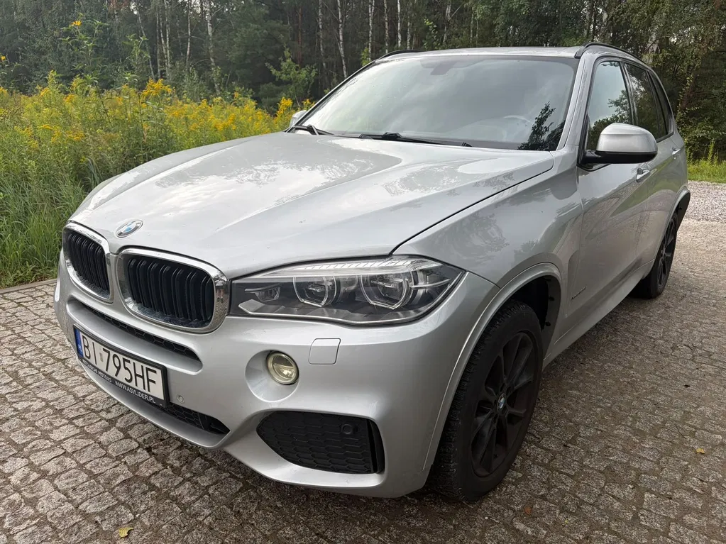 Zdjęcie: 2016 BMW X5
