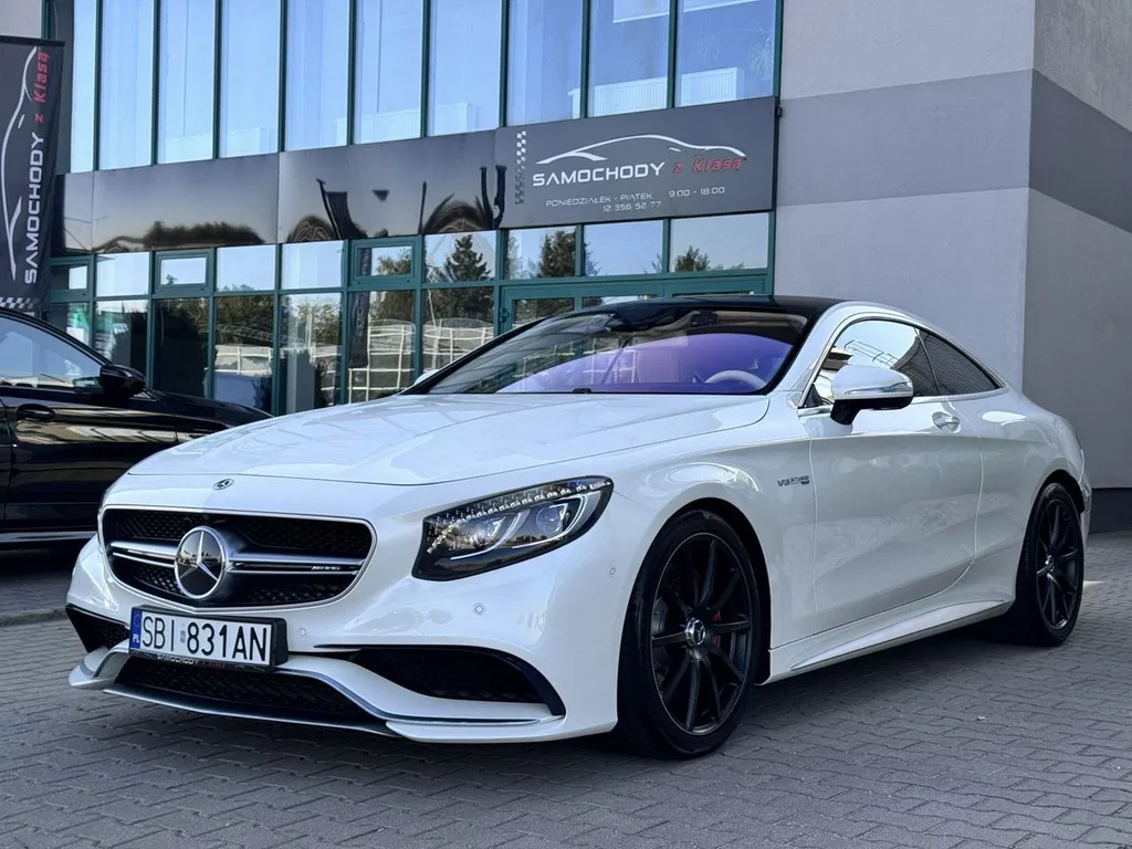Zdjęcie: 2018 Mercedes-Benz S Klasa