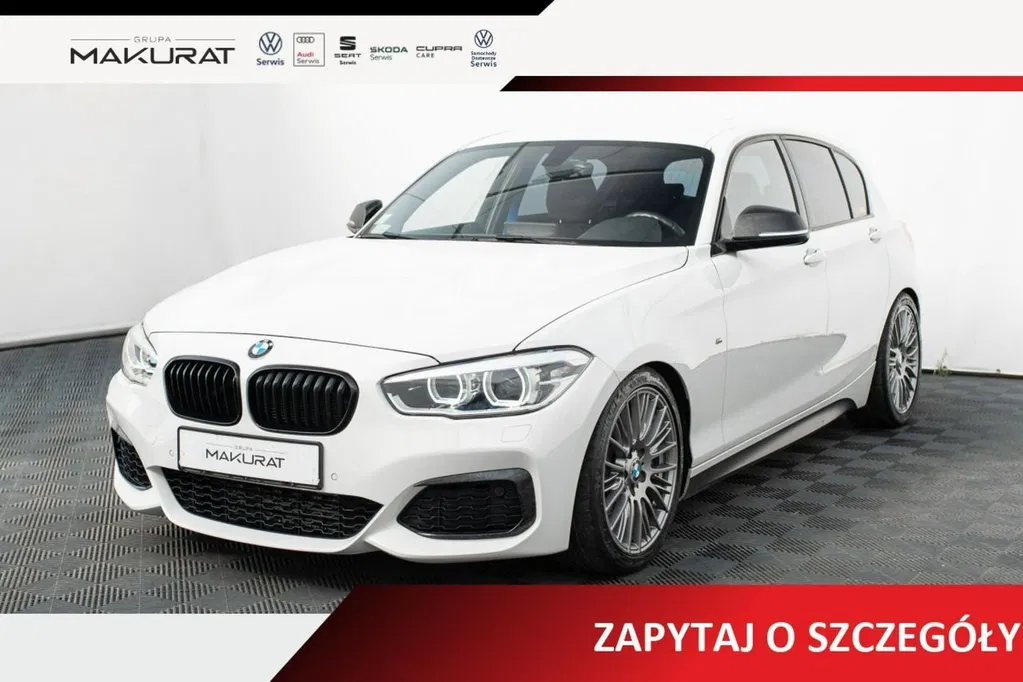 Zdjęcie: 2016 BMW Seria 1