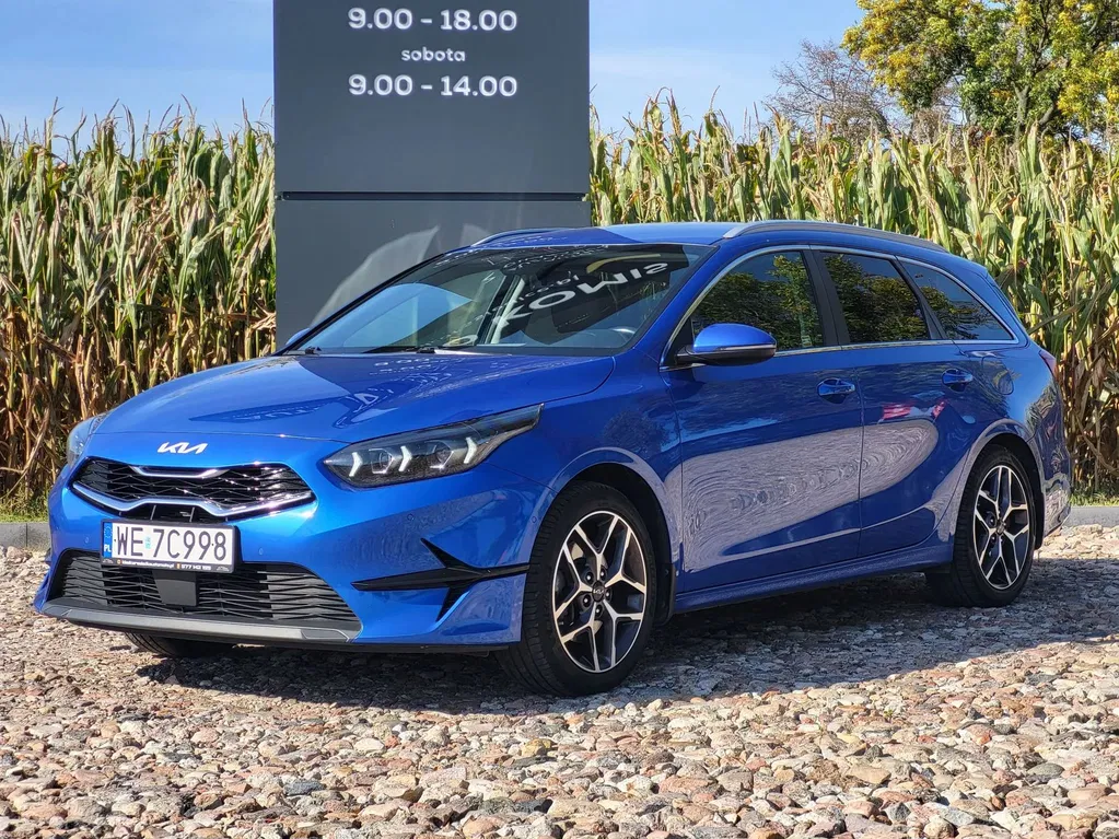 Zdjęcie: 2022 Kia Cee'd