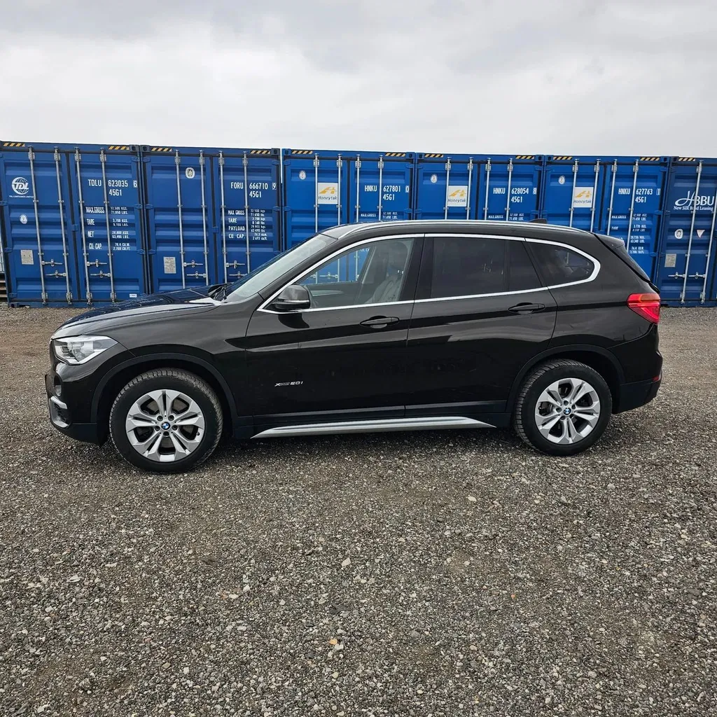 Zdjęcie: 2017 BMW X1