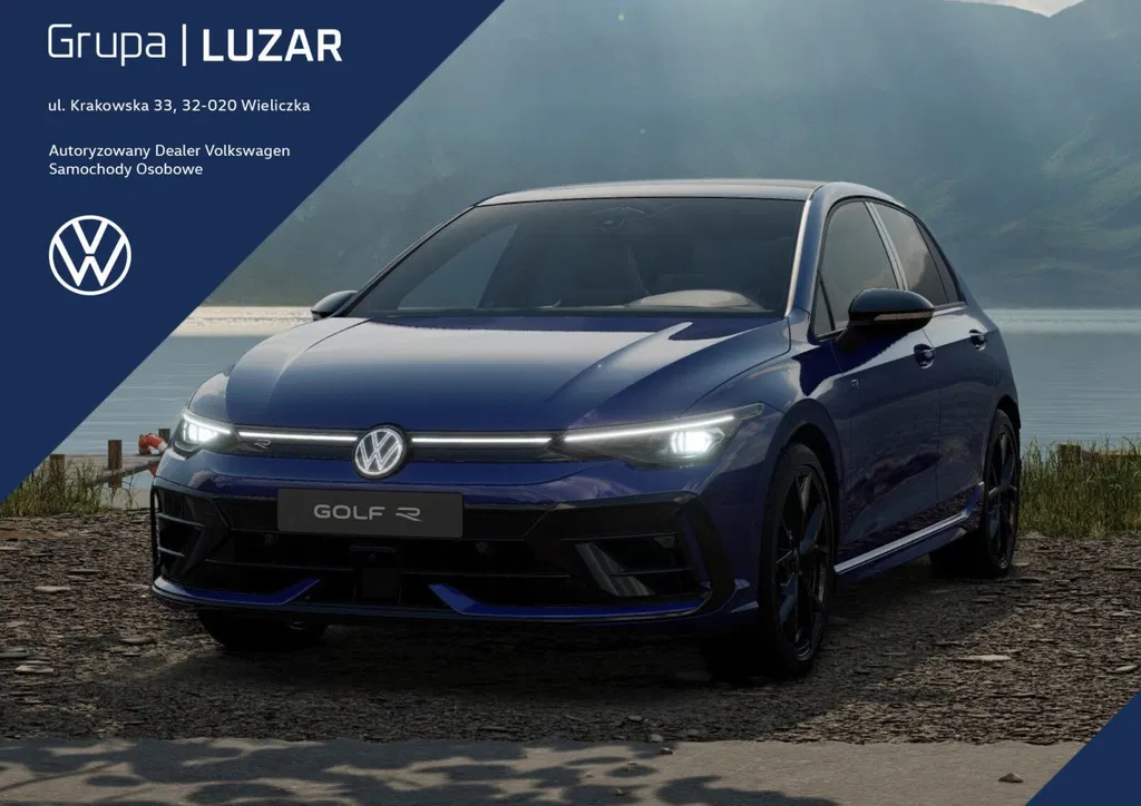 Zdjęcie: 2026 Volkswagen Golf