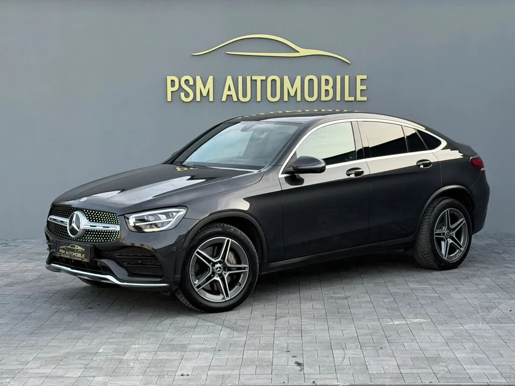 Zdjęcie: 2021 Mercedes-Benz GLC