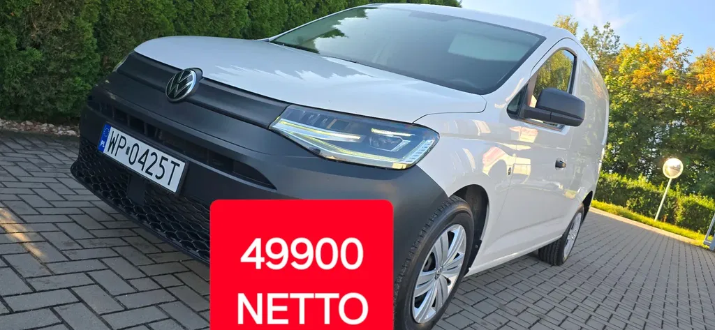 Zdjęcie: 2021 Volkswagen Caddy