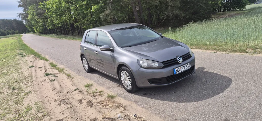 Zdjęcie: 2009 Volkswagen Golf