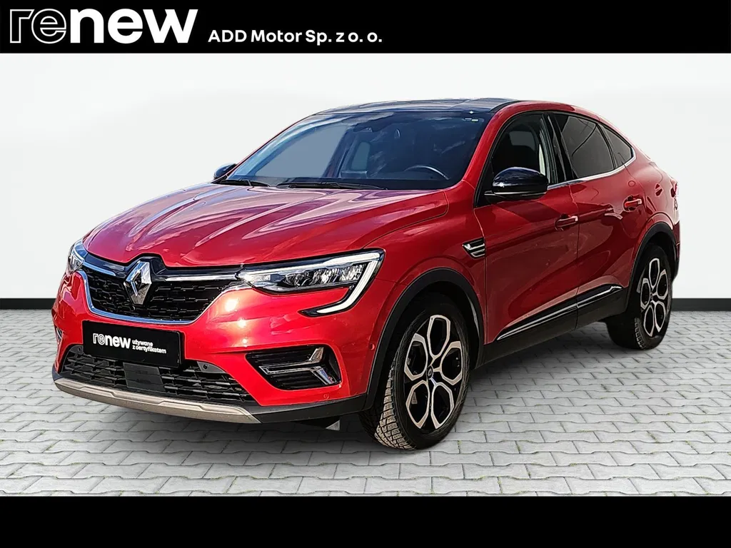 Zdjęcie: 2023 Renault Arkana