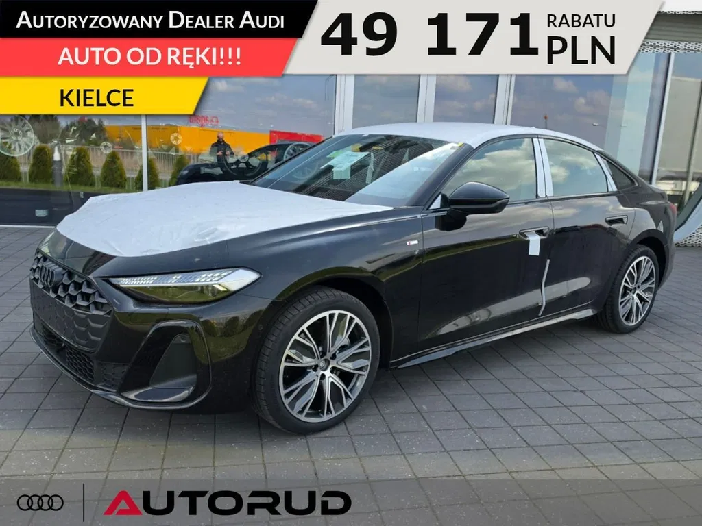 Zdjęcie: 2026 Audi A6 Limousine