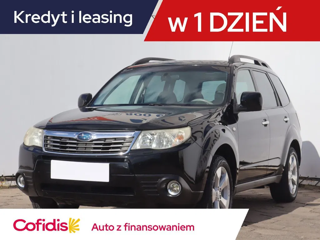 Zdjęcie: 2008 Subaru Forester