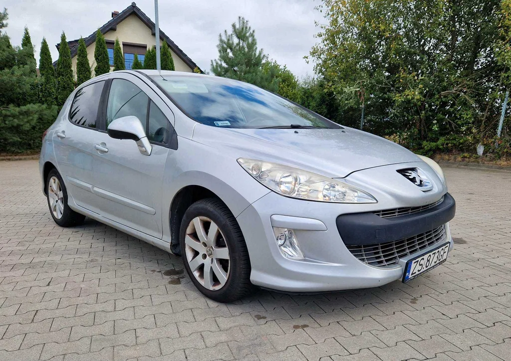 Zdjęcie: 2007 Peugeot 308