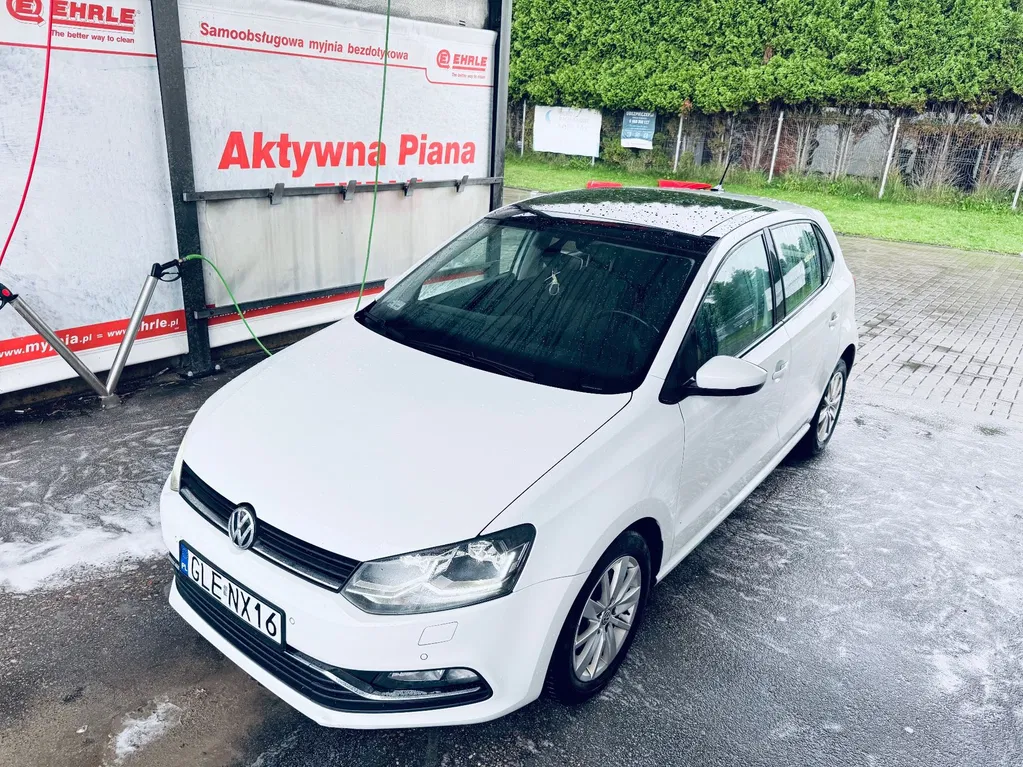 Zdjęcie: 2016 Volkswagen Polo
