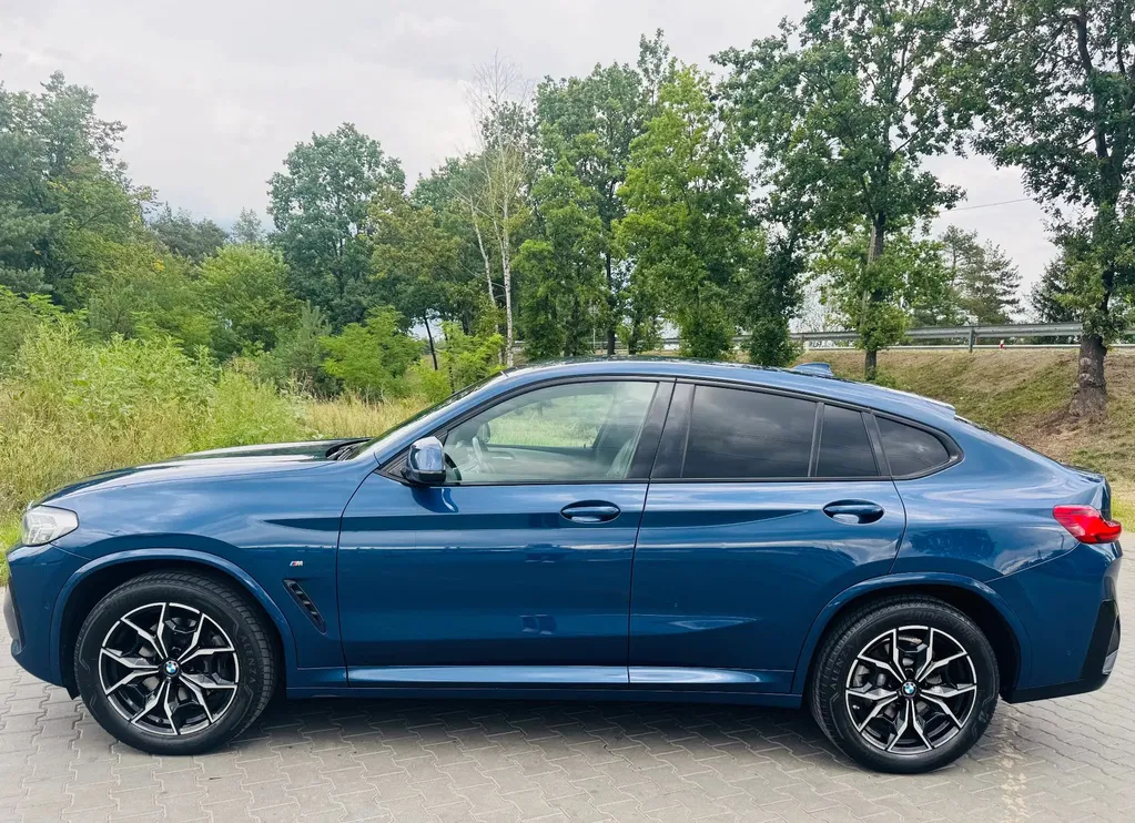 Zdjęcie: 2021 BMW X4