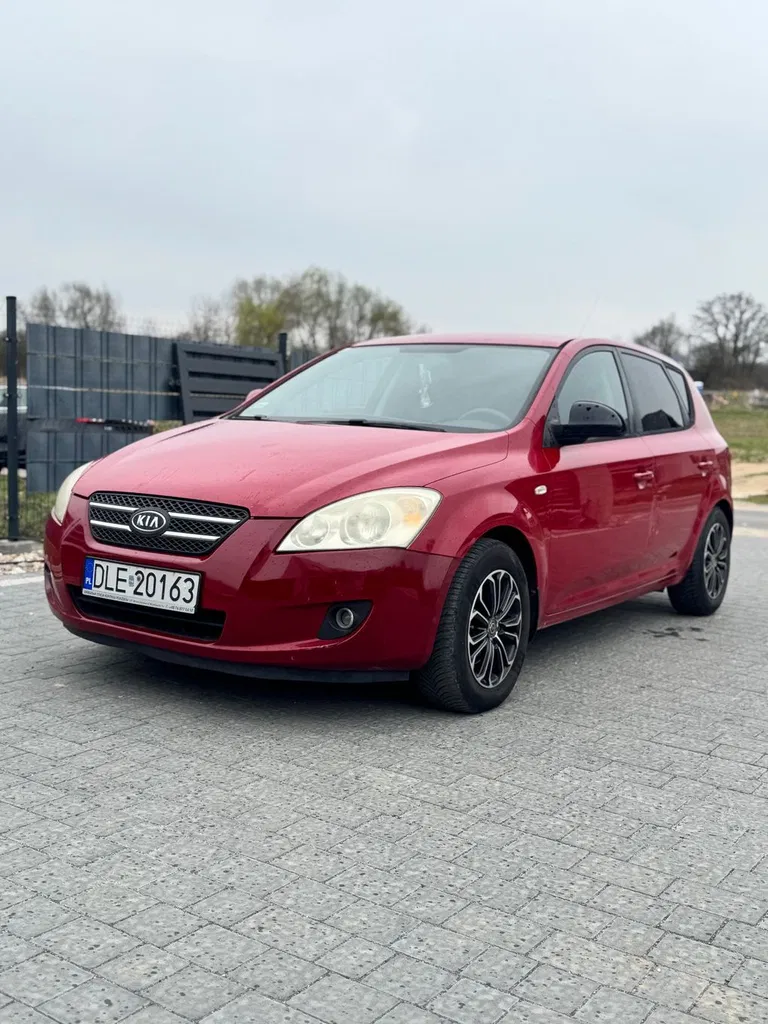 Zdjęcie: 2007 Kia Cee'd