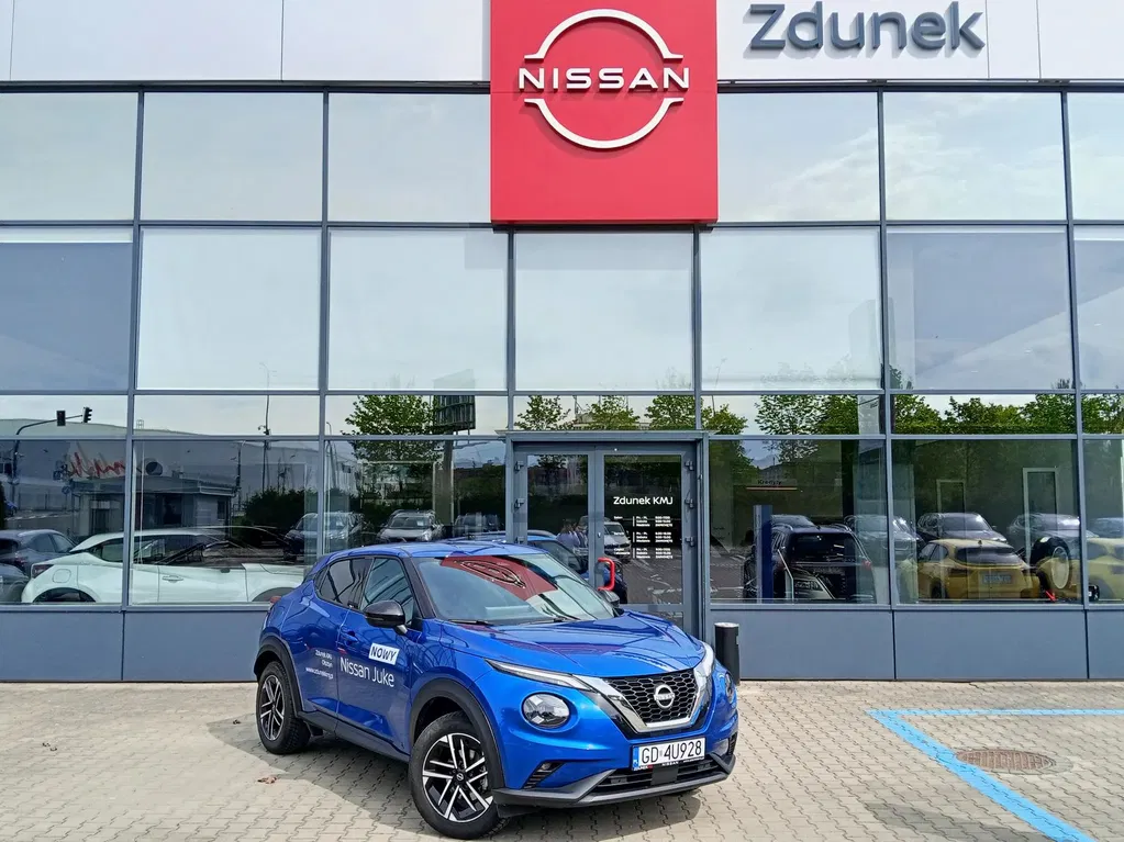 Zdjęcie: 2025 Nissan Juke