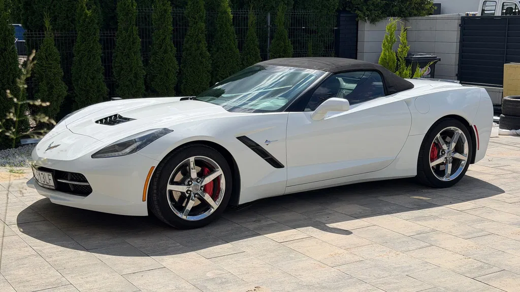 Zdjęcie: 2014 Chevrolet Corvette