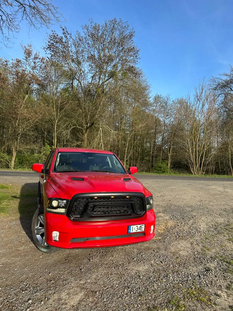 Zdjęcie: 2016 Dodge Ram