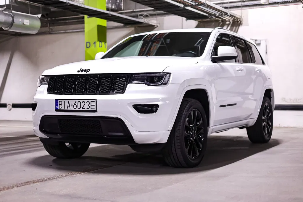 Zdjęcie: 2021 Jeep Grand Cherokee