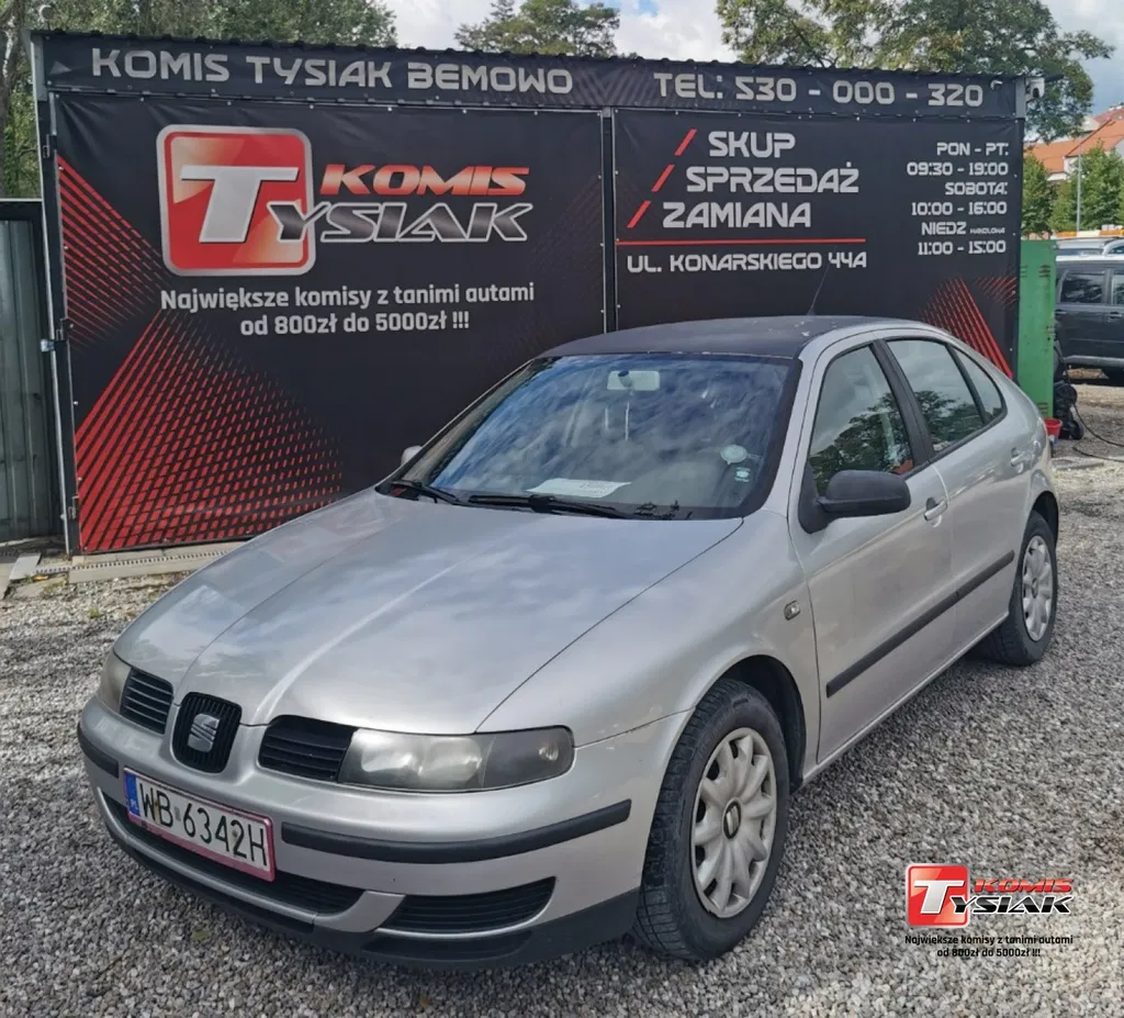 Zdjęcie: 2000 Seat Leon