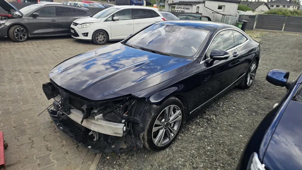 Zdjęcie: 2018 Mercedes-Benz S Klasa