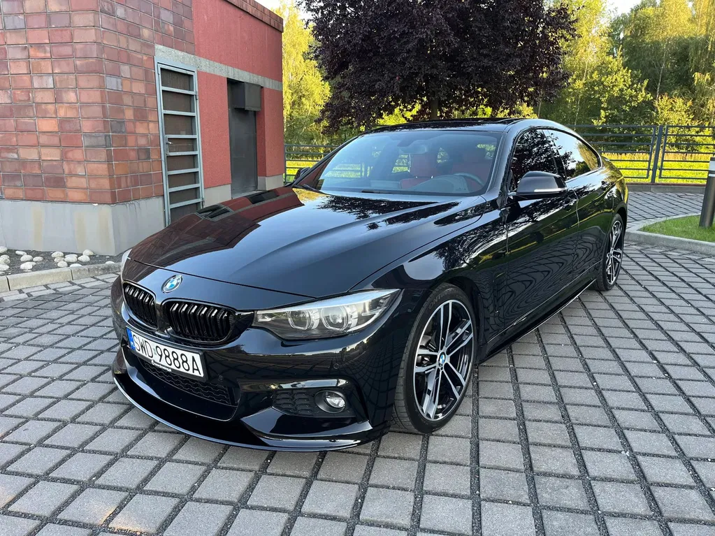 Zdjęcie: 2018 BMW Seria 4