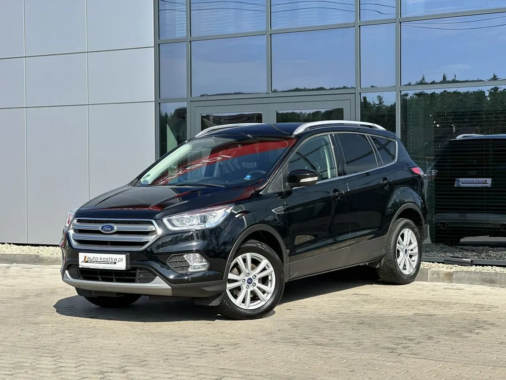 Zdjęcie: 2019 Ford Kuga