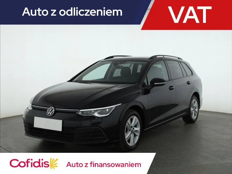 Zdjęcie: 2022 Volkswagen Golf Variant