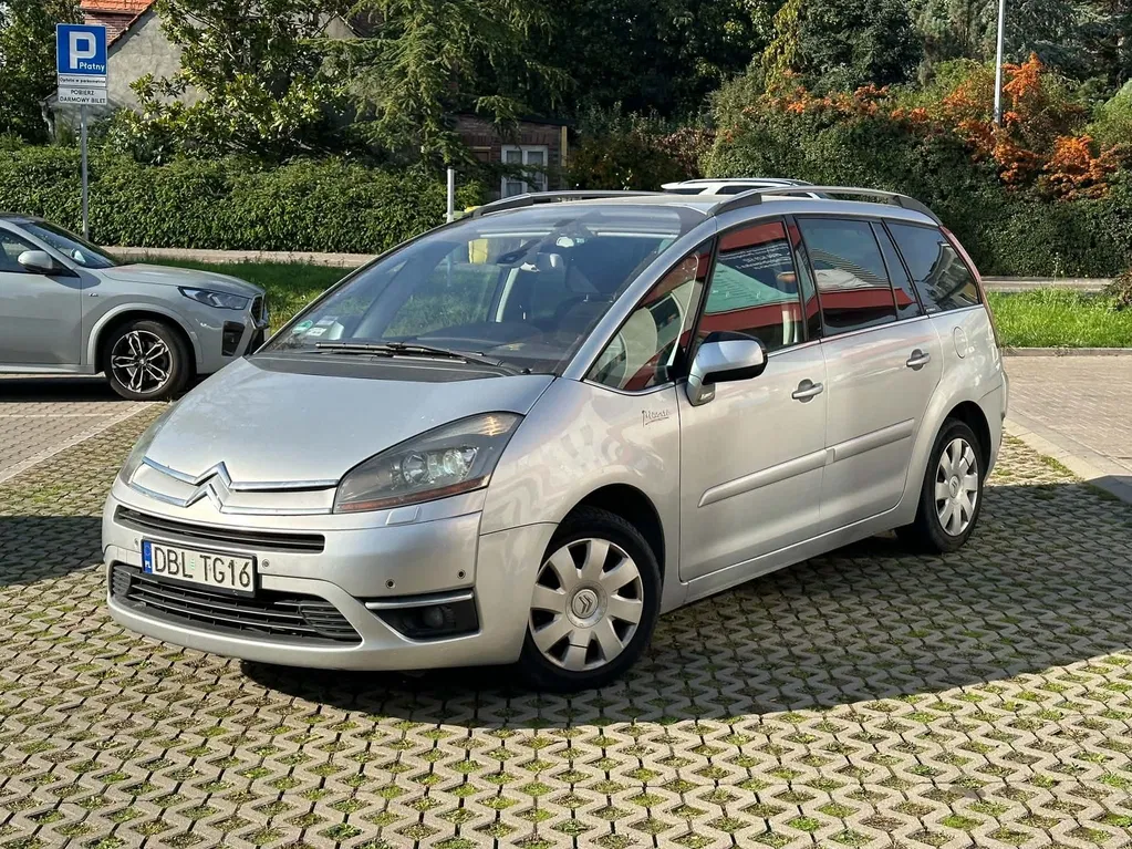 Zdjęcie: 2010 Citroen C4 Picasso