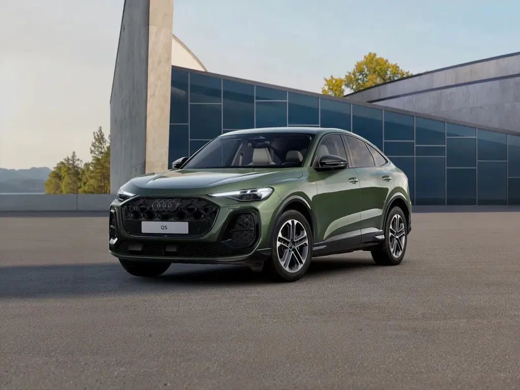 Zdjęcie: 2026 Audi Q5 Sportback