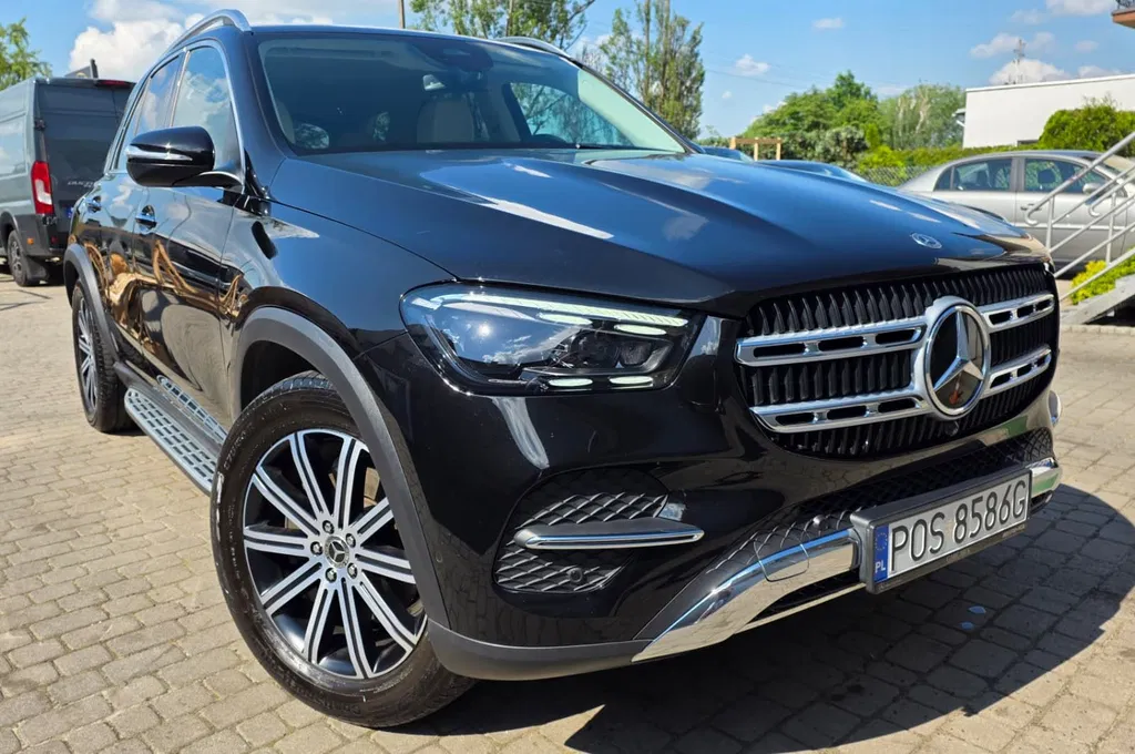 Zdjęcie: 2023 Mercedes-Benz GLE