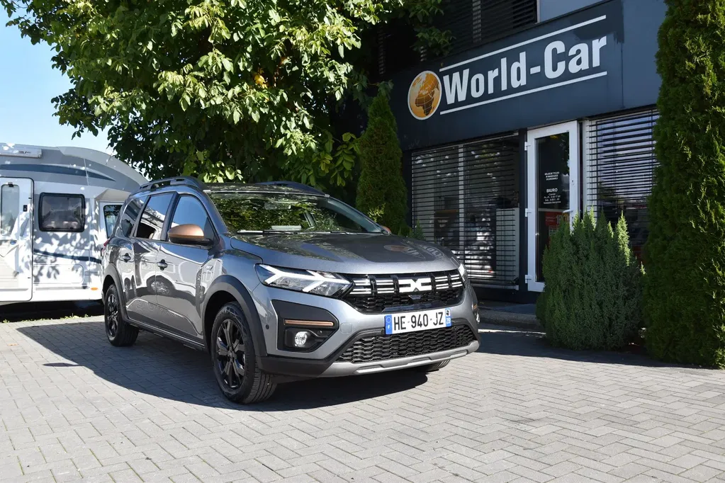 Zdjęcie: 2025 Dacia Jogger