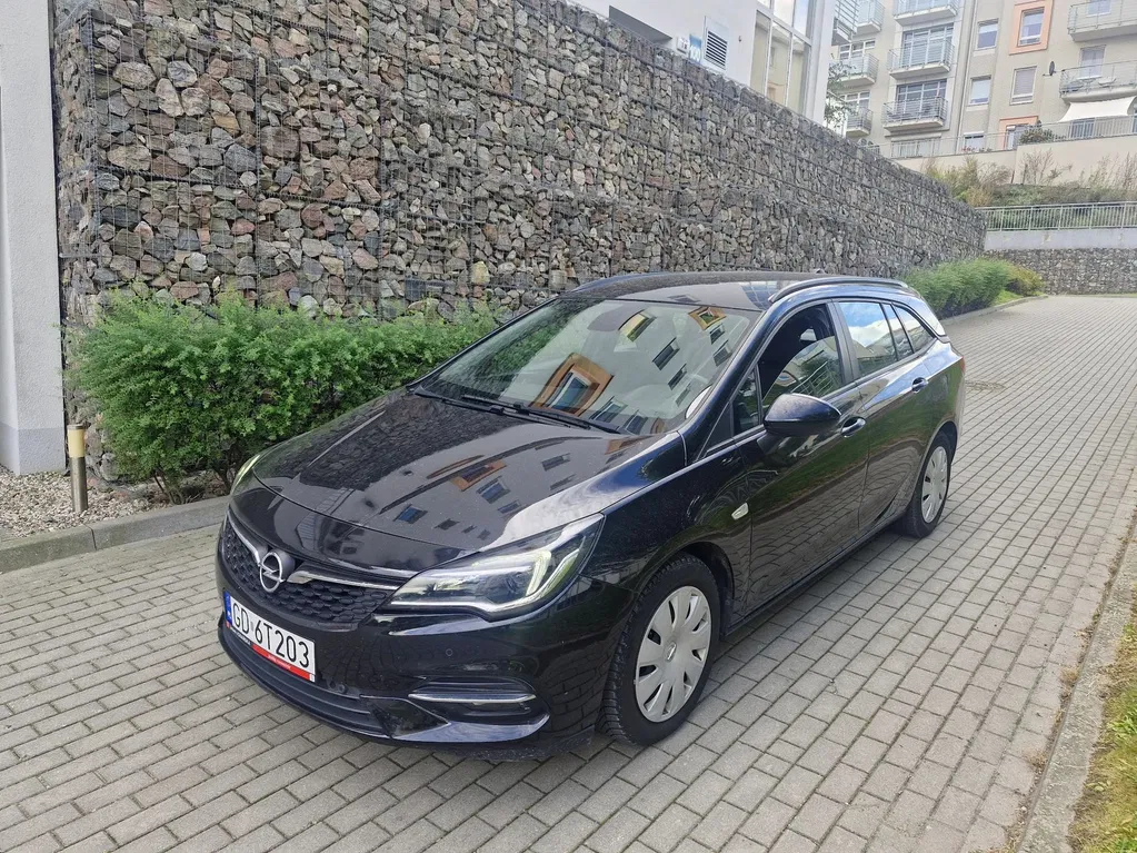 Zdjęcie: 2020 Opel Astra