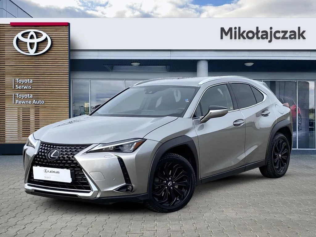 Zdjęcie: 2023 Lexus UX