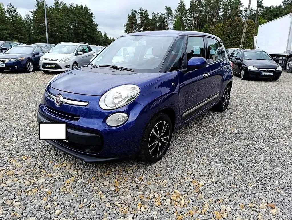 Zdjęcie: 2016 Fiat 500L