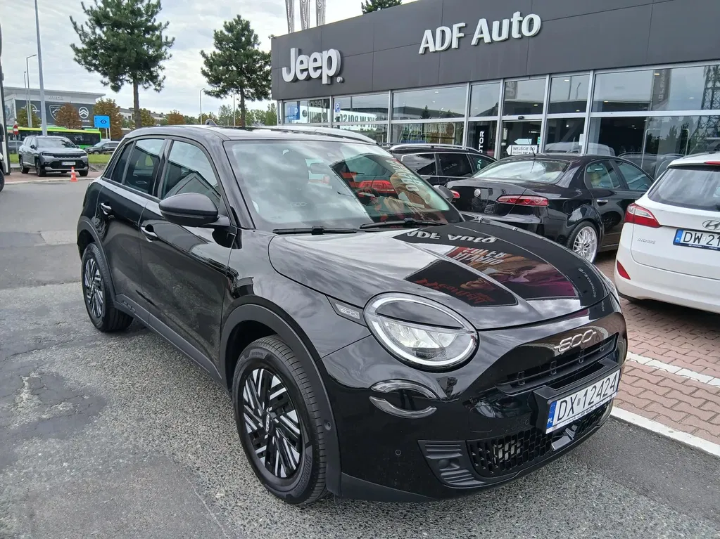 Zdjęcie: 2024 Fiat 600